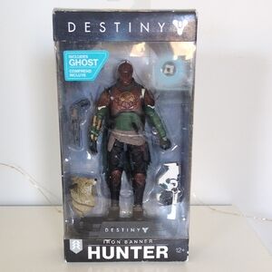 Destiny Iron Banner Hunter Action Figure